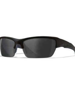 Wiley X WX Valor 2.5 - Polarized Grey Lens, Matte Black Frame