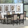 Willow 7 Piece Diningroom Suite