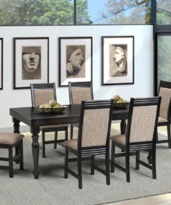 Willow 7 Piece Diningroom Suite