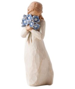 Willow Tree - Figure Forget Me Not