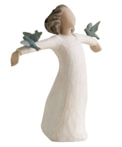 Willow Tree - Figure Happiness