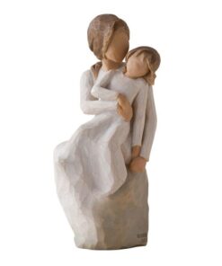 Willow Tree - Figure Mother Daughter