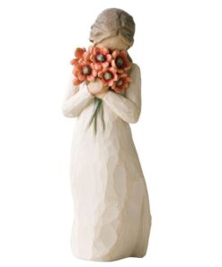 Willow Tree - Figure Surrounded By Love