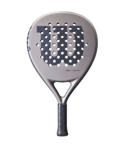 Wilson Carbon Force Padel Racket