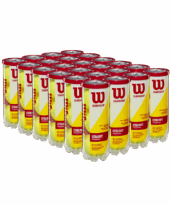 Wilson Championship Extra Duty - Case of 3 Ball Tin's (72 Balls)