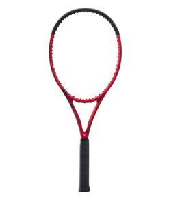 Wilson Clash 100L V2.0 Tennis Racket - 27 Inches - L3 / G4 3/8"
