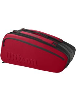 Wilson - Clash V2 Super Tour 9 Pack Racket Bag