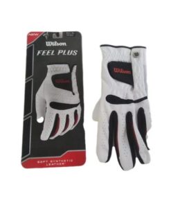 Wilson Feel Plus Soft Synthetic Leather - Small