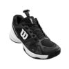 Wilson - Junior Rush Pro QL Tennis Shoe - UK 2