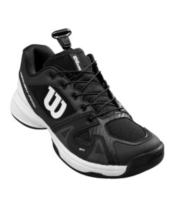 Wilson - Junior Rush Pro QL Tennis Shoe - UK 3