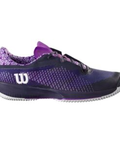 Wilson Kaos Swift 1.5 (Blazer/Cooling Spray/Infrared) Ladies Tennis Shoes - UK 5