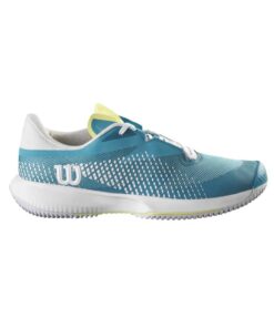 Wilson Kaos Swift 1.5 Ladies Tennis Shoes - UK 6