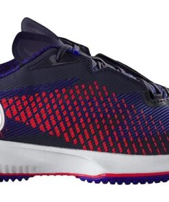 Wilson Kaos Swift 1.5 (Navy Blazer/Cooling Spray/Infrared) Tennis Shoes - UK 9