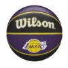 Wilson NBA Team Tribute Basketball - Size 7 - LA Lakers