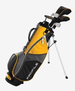 Wilson Profile JGI Junior Package Medium Golf Set - Age 8 to 11 years