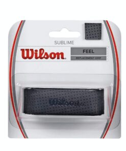 Wilson Sublime Replacement Grip - Black
