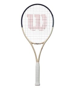 Wilson Triumph Roland Garros Tennis Racquet - 27 Inches - L3 / G4 3/8"