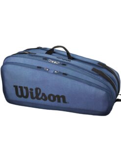 Wilson - Ultra V4 Tour 12 Pack Racket Bag