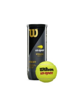 Wilson US Open Ball Extra Duty - 3 Ball Tin