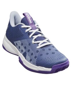 Wilson - Women's Hurakn Team Padel Shoes - UK 7