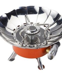 Windproof Camping Stove