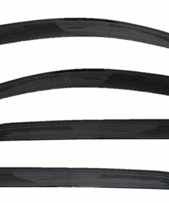 Windshields (4 Pieces) - Isuzu Pick Up - Carbon Fiber Look