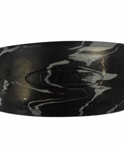 Winn Grip Superior Rod Overwrap - 96 Inch Black Silver Camo
