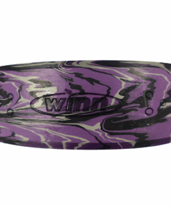 Winn Grip Superior Rod Overwrap - 96 Inch Purple Camo