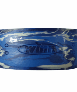 Winn Grip Superior Rod Overwrap - 96 Inch White Blue Camo
