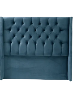 Winston King Headboard, Green