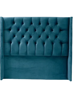 Winston Queen Headboard, Green