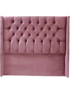 Winston Queen Headboard, Pink