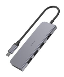 WINX CONNECT Max 5-in-1 Type-C Hub