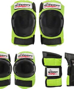 Wipeout 3Pk Pads - Zest 5+ Years