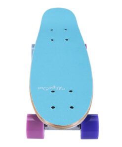 Wipeout Wipeout Skateboard Lightning Bolt - Blk Cruiser