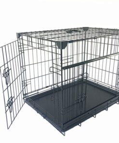 Wire Pet Crate Cage - XS