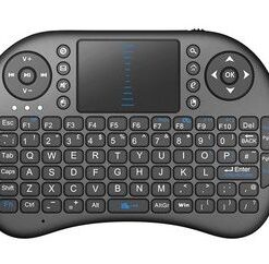 Wireless Air Mouse Keyboard Remote For Android TV PC Netflix