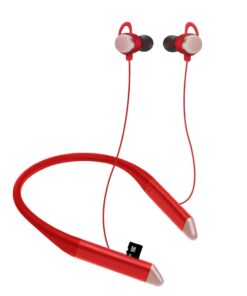 Wireless AKZ R9 Bluetooth Sport Magnetic Earphone w/SD Card Slot