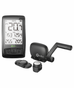 Wireless Bike Computer Cycling Stopwatch Speedometer