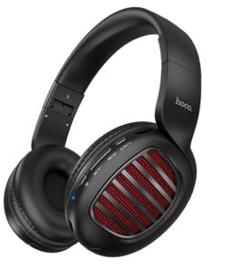 Wireless Bluetooth - HOCO W23 - Headphones - Black