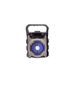 Wireless Bluetooth Karaoke Speaker (MS-287BT) - Black