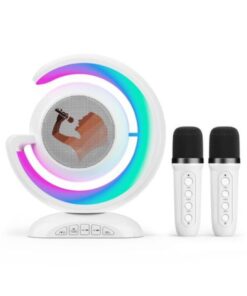 Wireless Bluetooth Lightshow Speaker