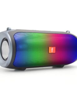 Wireless Bluetooth Speaker - Silver