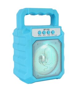 Wireless Bluetooth Speaker, Small 3Inch Portable-HF-315-