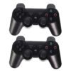 Wireless Controller for PlayStation 3 (PS3) - 2 Pack