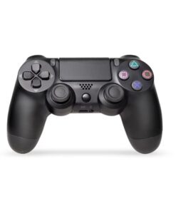 Wireless Double Shock Game Joystick Controller Compatible with PS4 PlayStation 4