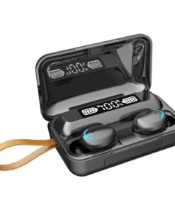 Wireless Earphones with 1200mAh Powerbank