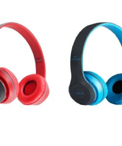 Wireless Headphones Combo