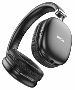 Wireless Hi-Fi Sound Hoco MAX W35 Headphones - Black