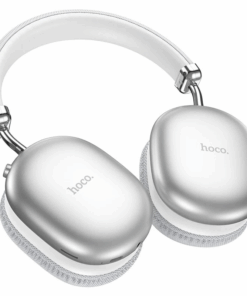 Wireless Hi-Fi Sound Hoco MAX W35 Headphones - White